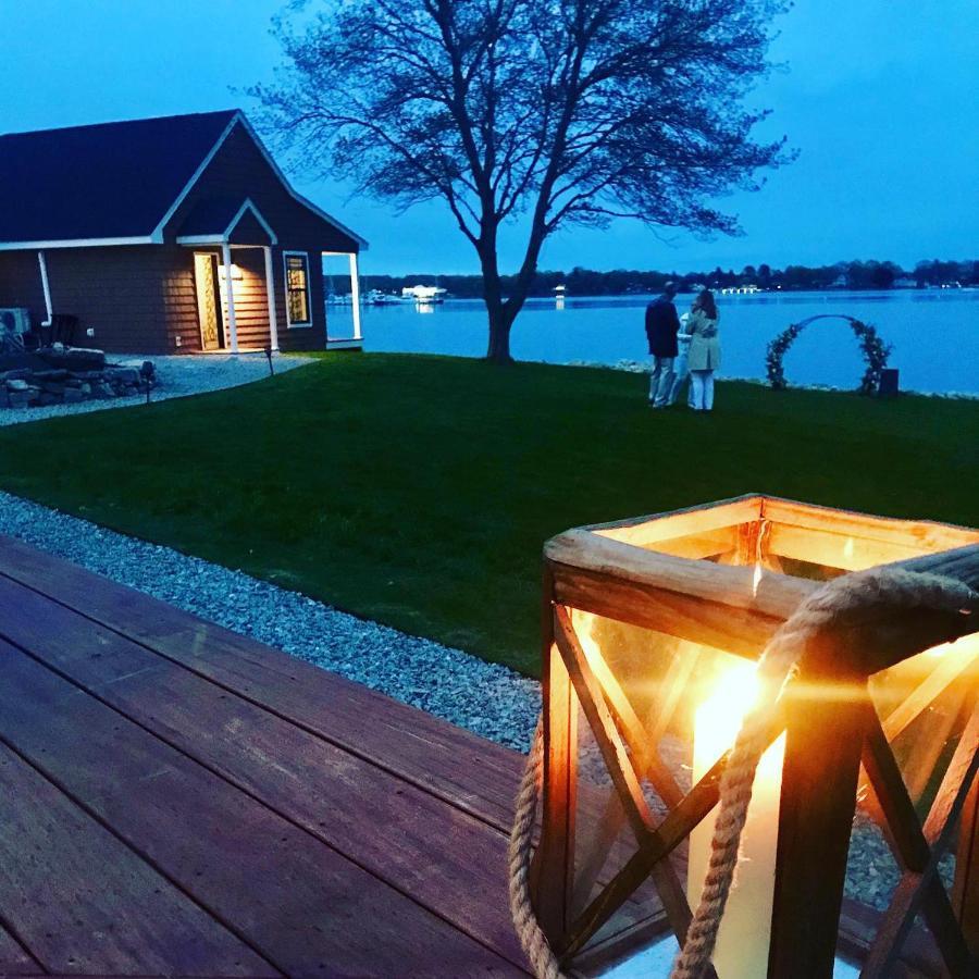 Harbor View Landing Hotel Mystic Kültér fotó