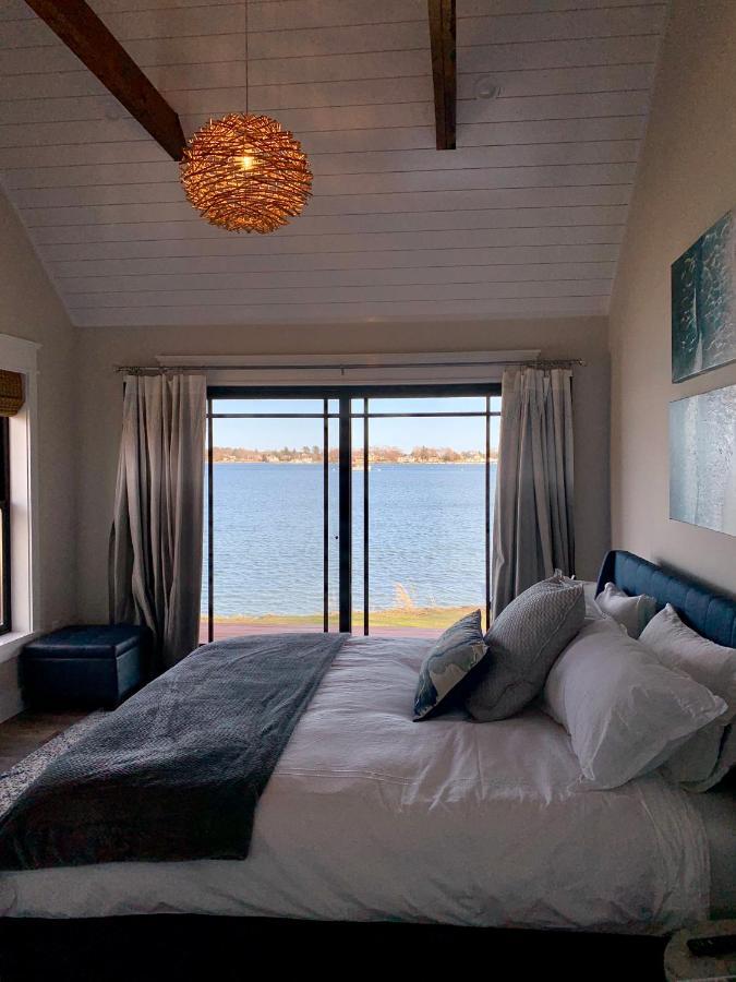 Harbor View Landing Hotel Mystic Kültér fotó