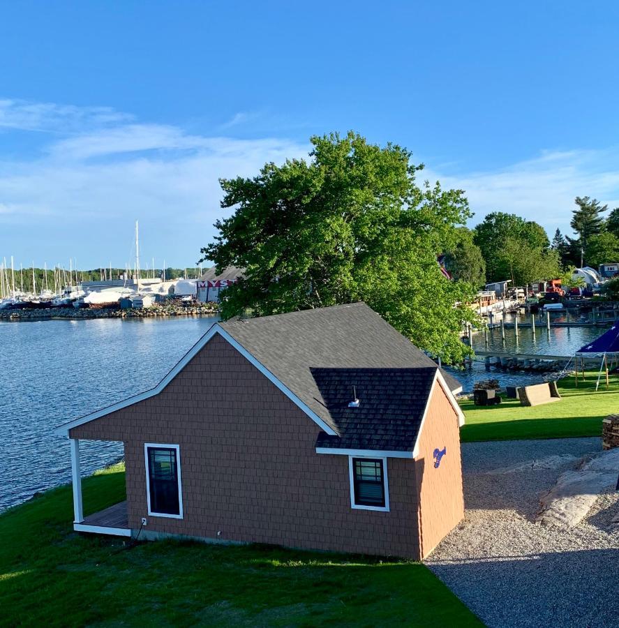 Harbor View Landing Hotel Mystic Kültér fotó